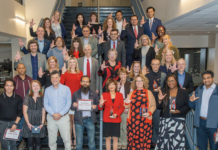 More than 80 honorees, representing nine UofL schools and colleges, include researchers, scholars and artists, along with those who provide critical support as administrators at the 2023 Research, Scholarship and Creative Activities Awards.